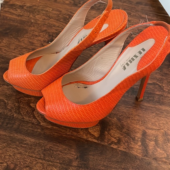 Lesilla Camille heels - Picture 3 of 4